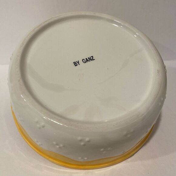 Vintage Bella Casa by Ganz Ceramic Duck Bowl – Decorative Trinket Dish - Picture 5 of 6